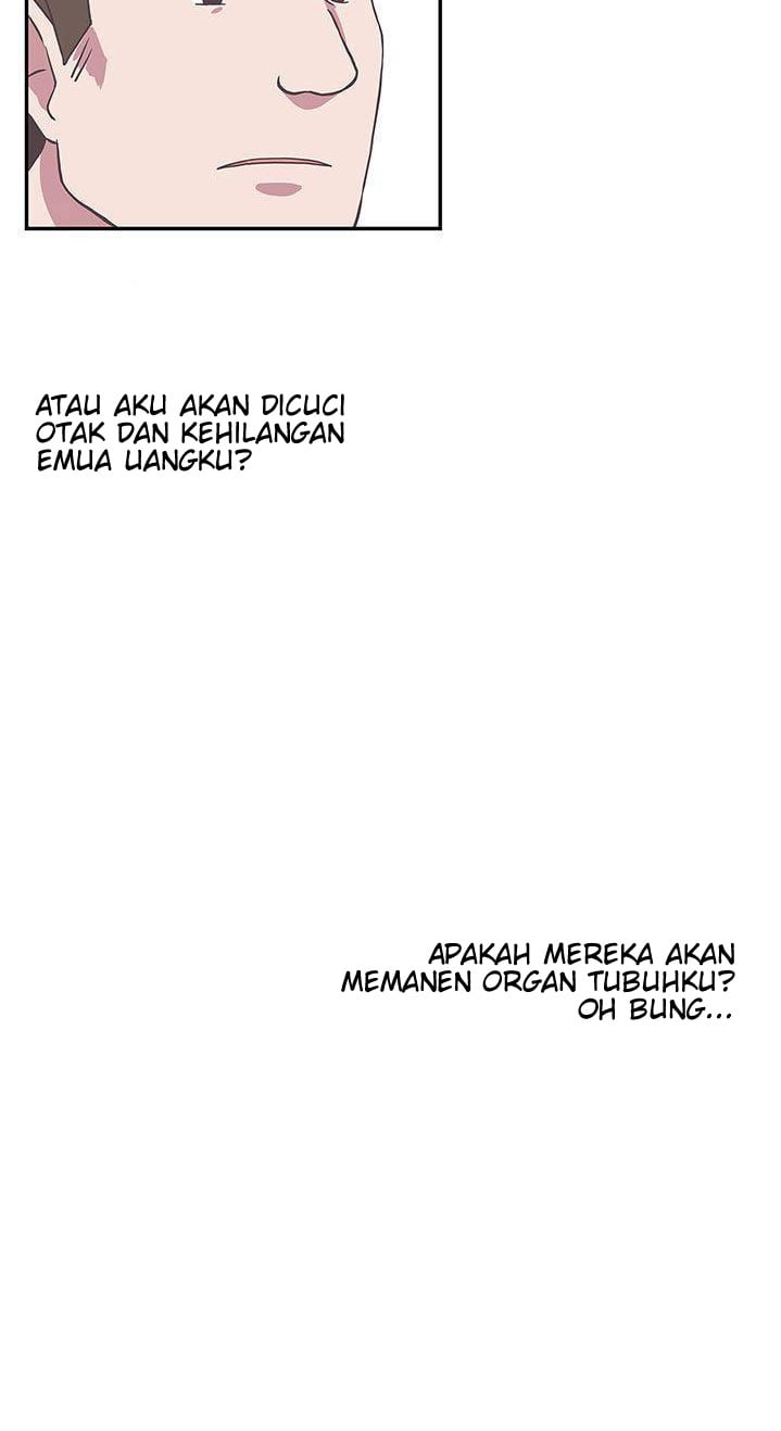 Love Navigation (Koh Son-jak) - Chapter 17 35