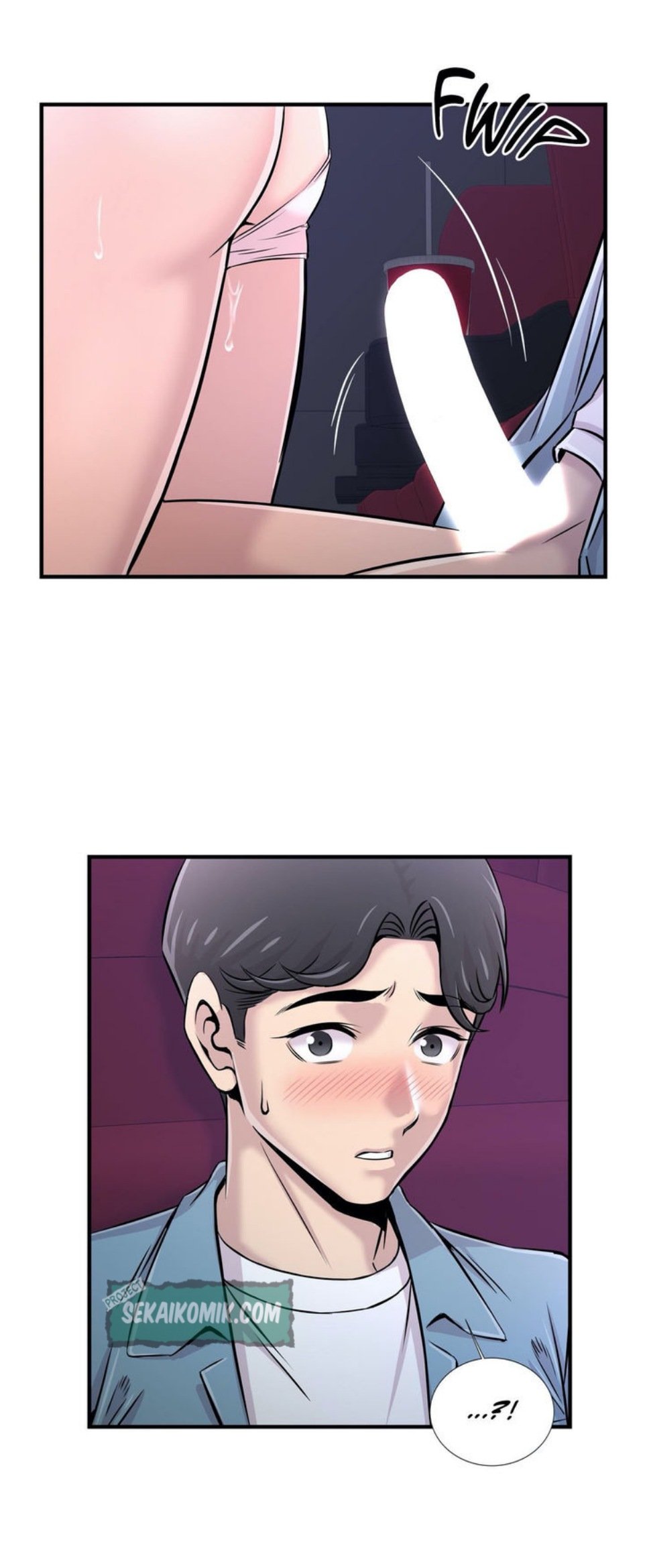 Cram School Scandal - Chapter 16 16