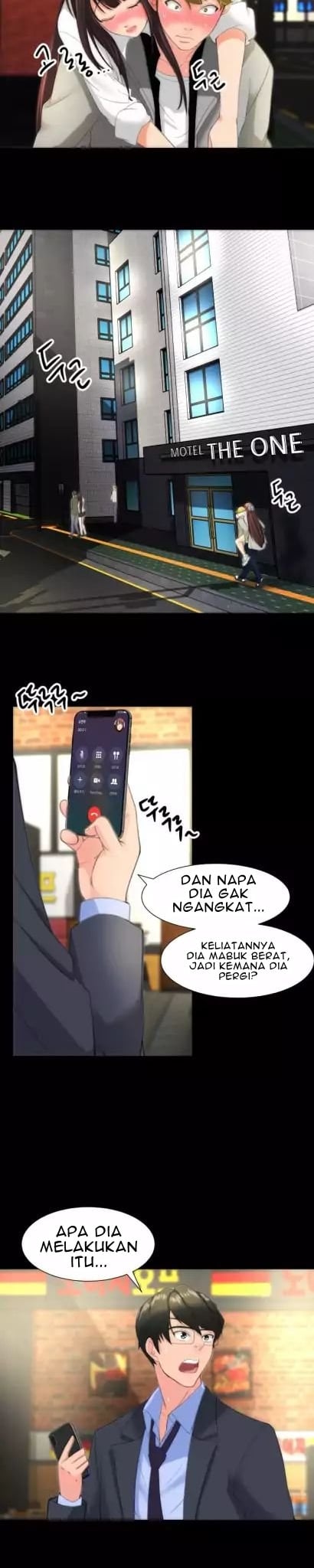 An Adult&#8217;s Experiences - Chapter 16 7