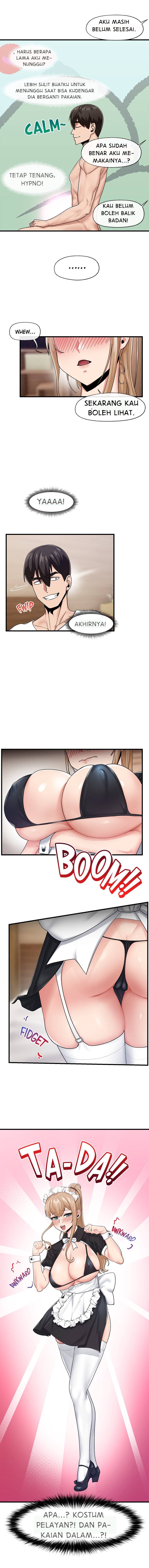 I love the hypnosis of this world - Chapter 16 8
