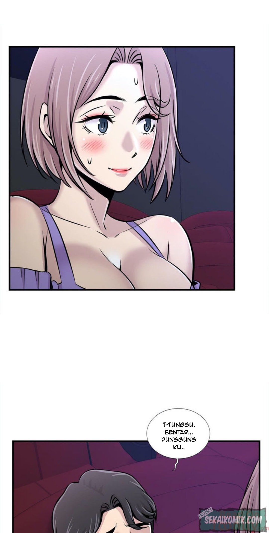 Cram School Scandal - Chapter 16 8