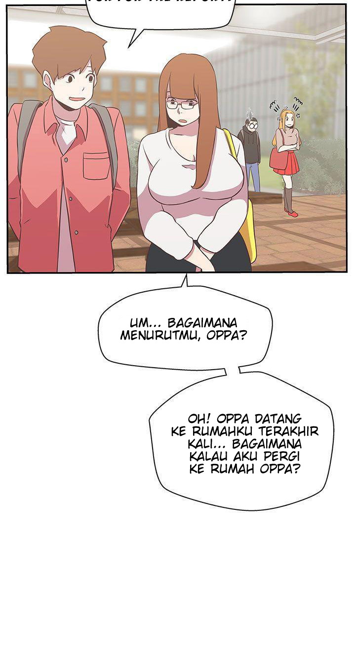 Love Navigation (Koh Son-jak) - Chapter 17 23
