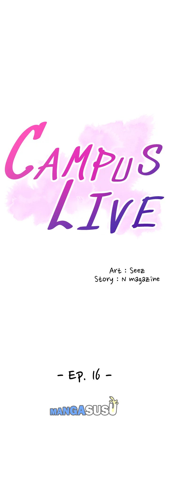 Campus Live - Chapter 16 5