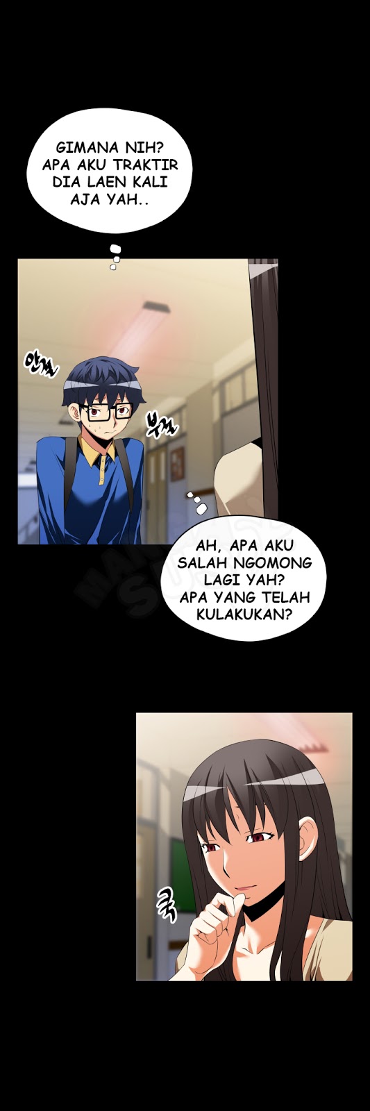 Love Parameter - Chapter 42 11