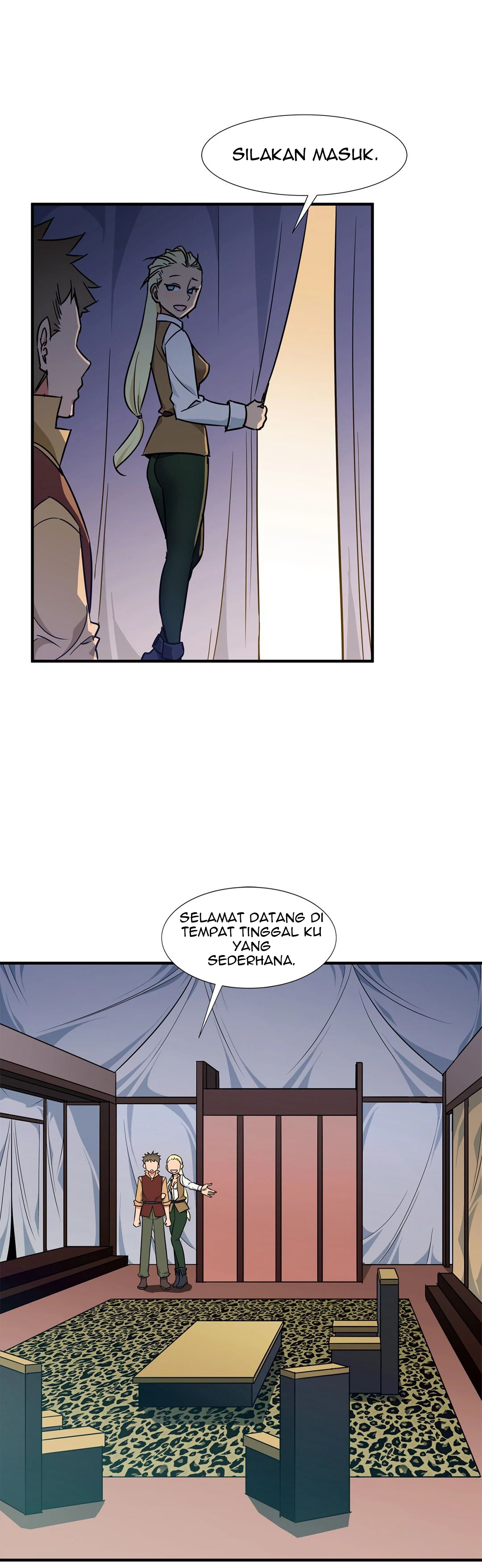 Rise and Shine, Hero! - Chapter 42 26