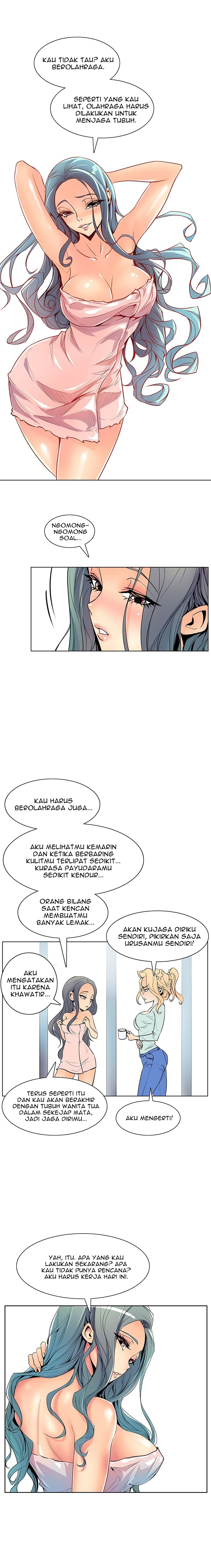 Sahwa: Secret Commission - Chapter 42 10