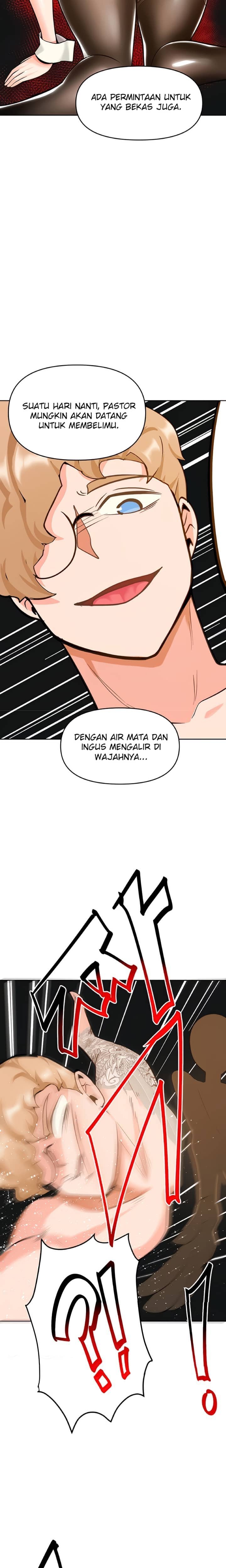 The Hypnosis App was Fake - Chapter 42 32