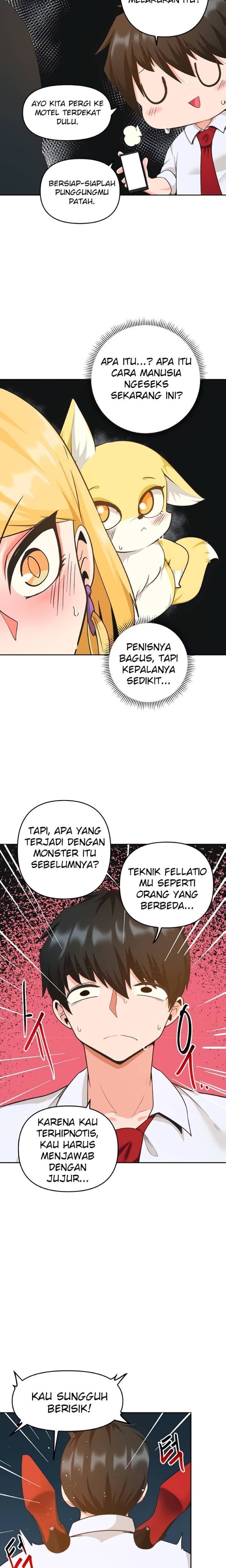 The Hypnosis App was Fake - Chapter 42 14