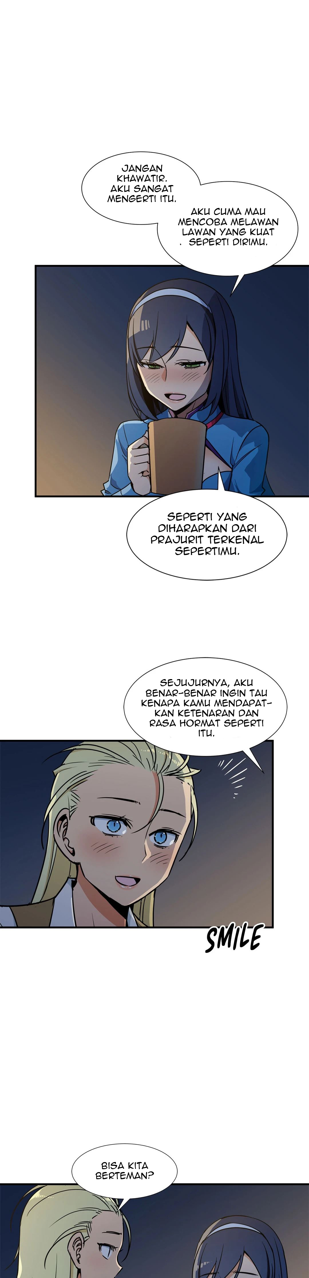 Rise and Shine, Hero! - Chapter 42 3