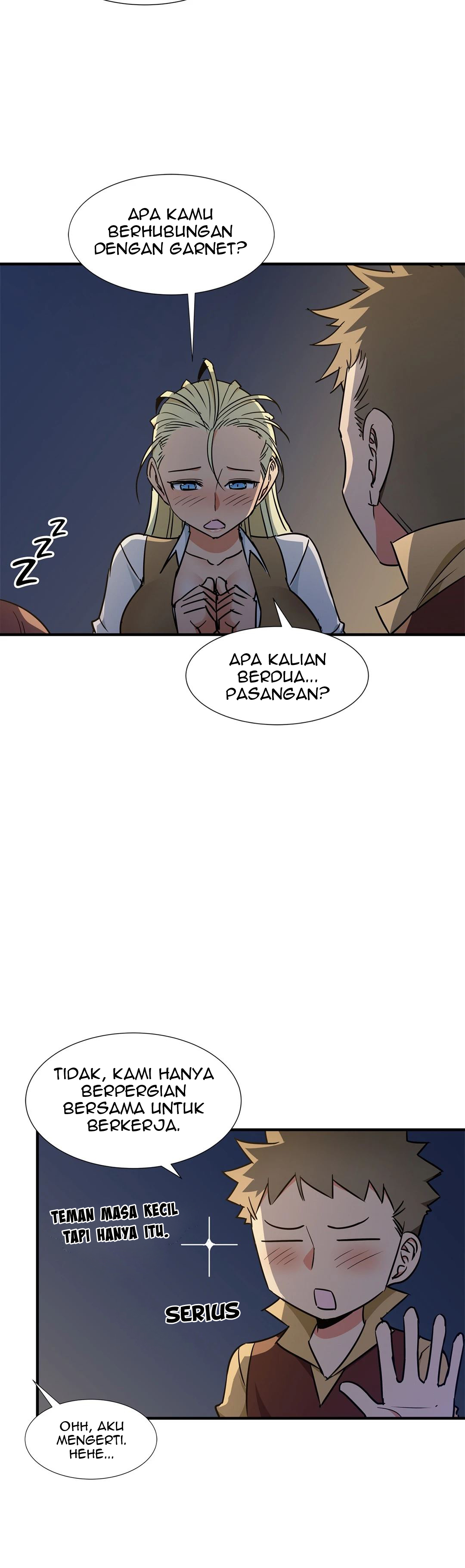 Rise and Shine, Hero! - Chapter 42 16
