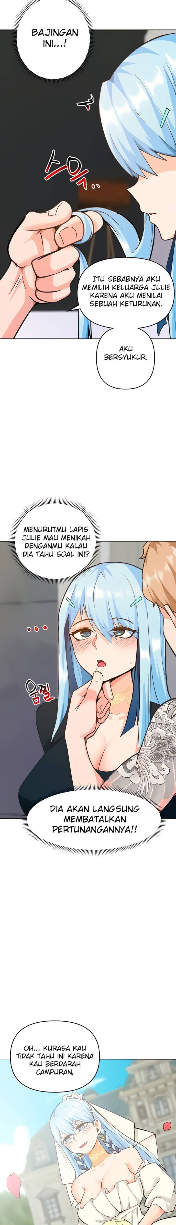 The Hypnosis App was Fake - Chapter 42 28