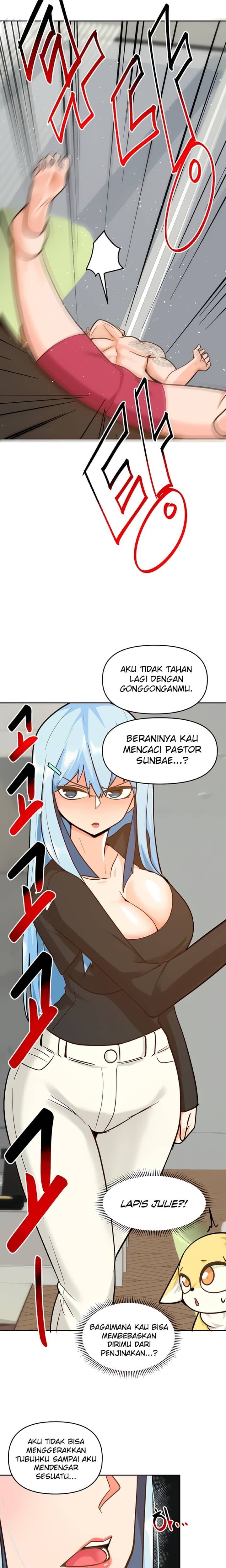 The Hypnosis App was Fake - Chapter 42 33