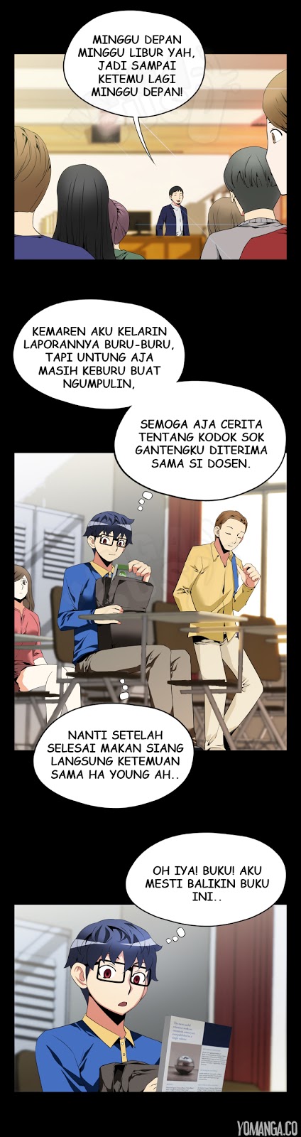 Love Parameter - Chapter 42 4