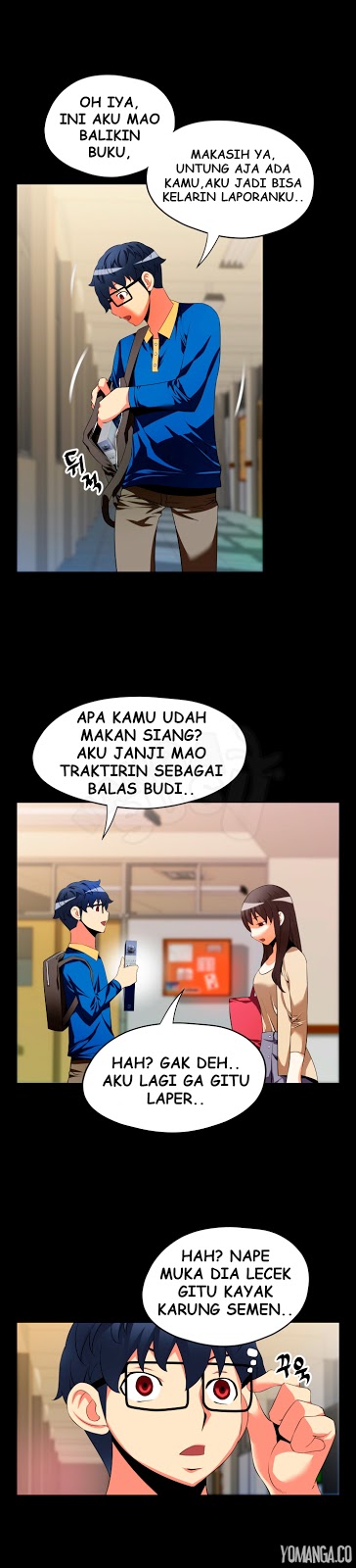 Love Parameter - Chapter 42 9