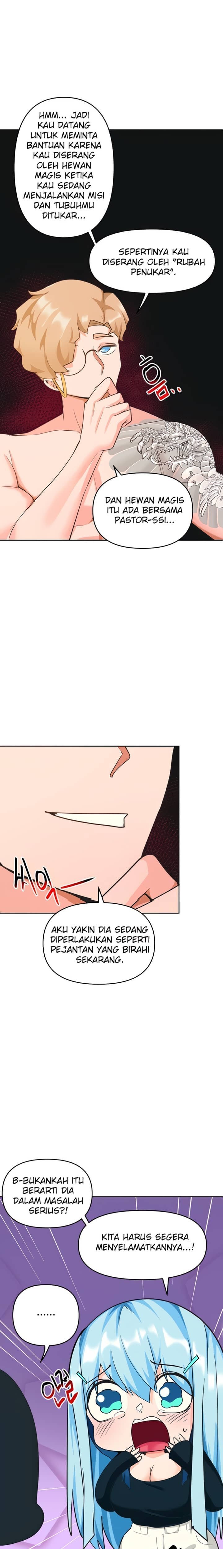The Hypnosis App was Fake - Chapter 42 22