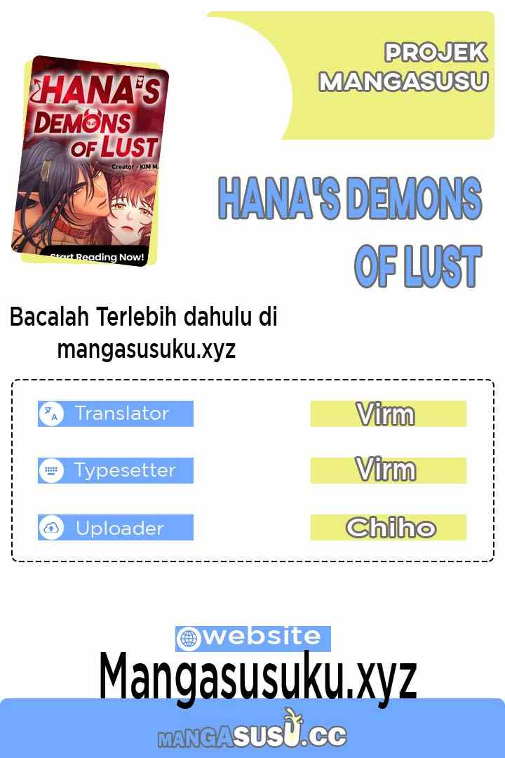 Hana’s Demons of Lust - Chapter 42 1