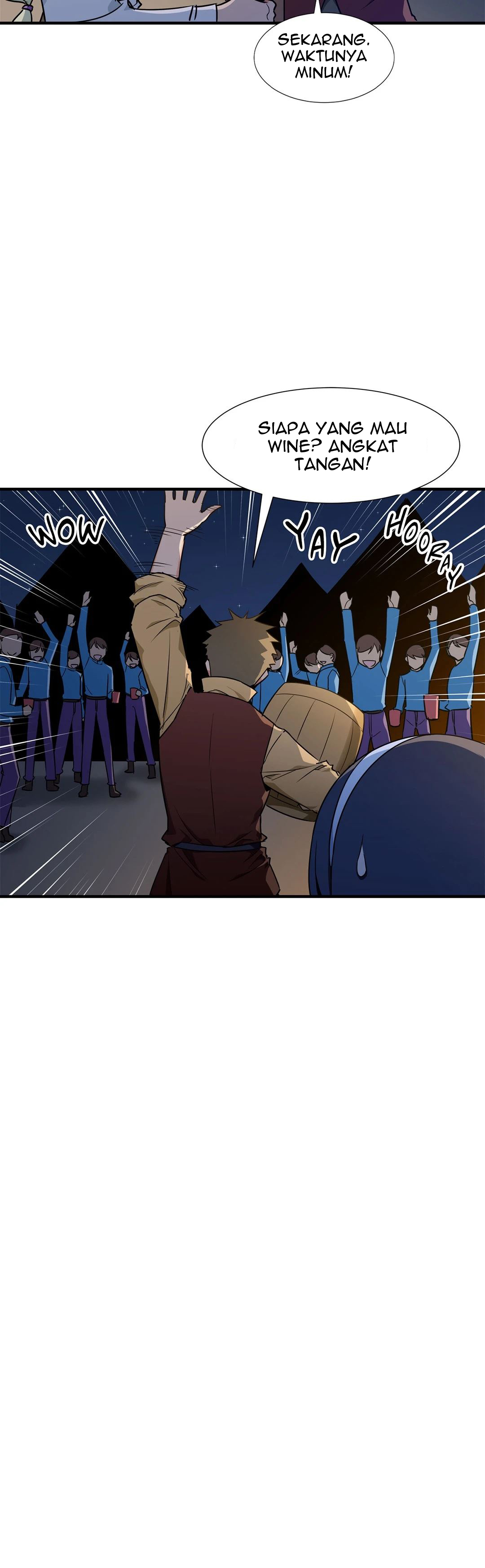 Rise and Shine, Hero! - Chapter 42 6