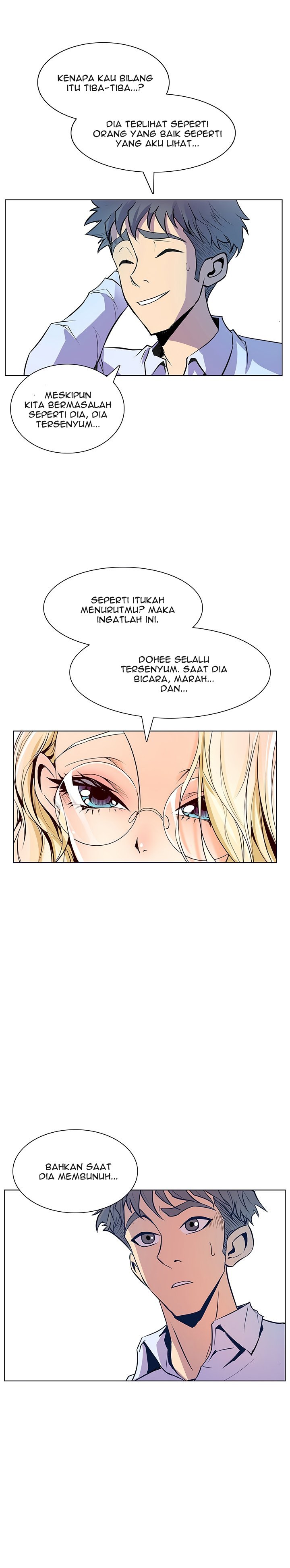 Sahwa: Secret Commission - Chapter 42 18