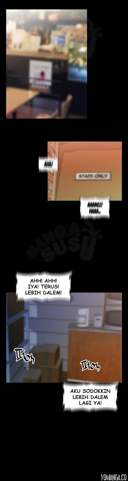 Love Parameter - Chapter 42 14