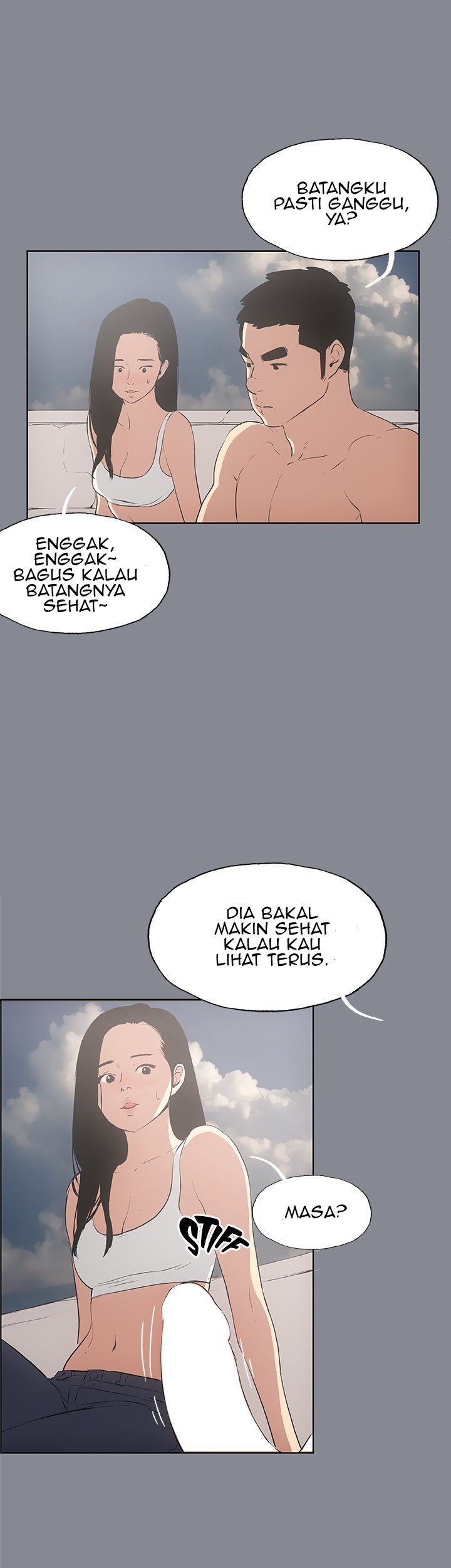 Love Square - Chapter 42 23