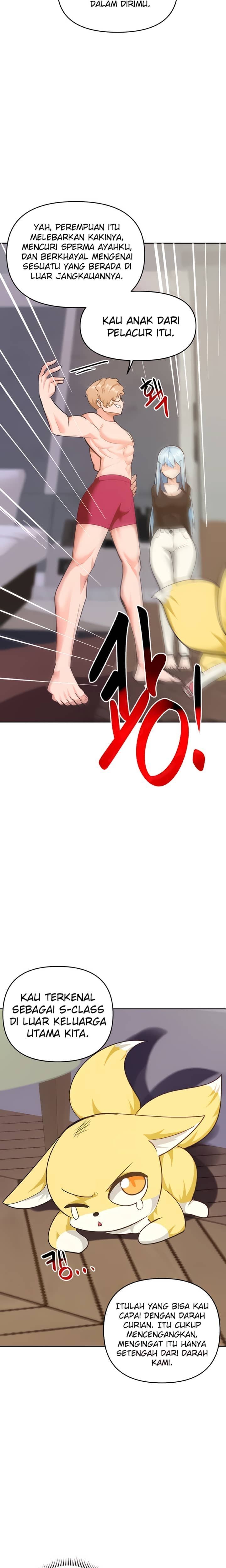 The Hypnosis App was Fake - Chapter 42 27