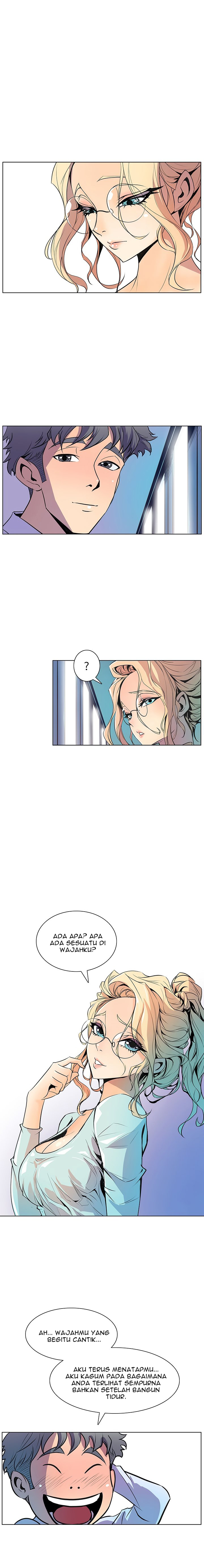 Sahwa: Secret Commission - Chapter 42 6