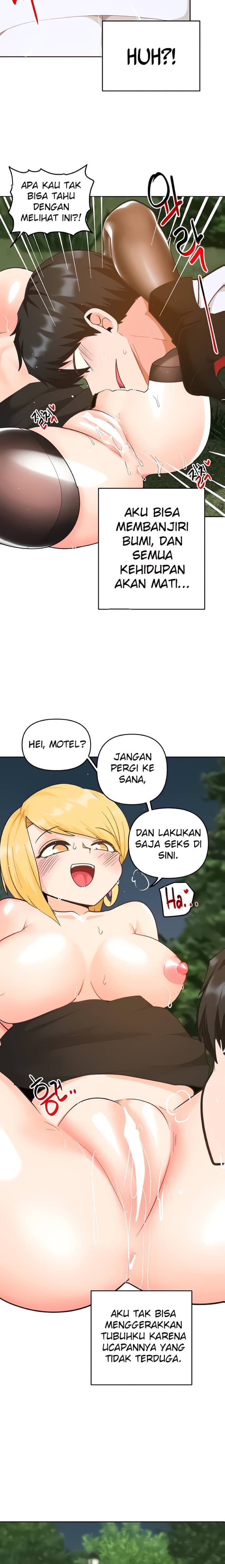 The Hypnosis App was Fake - Chapter 42 15