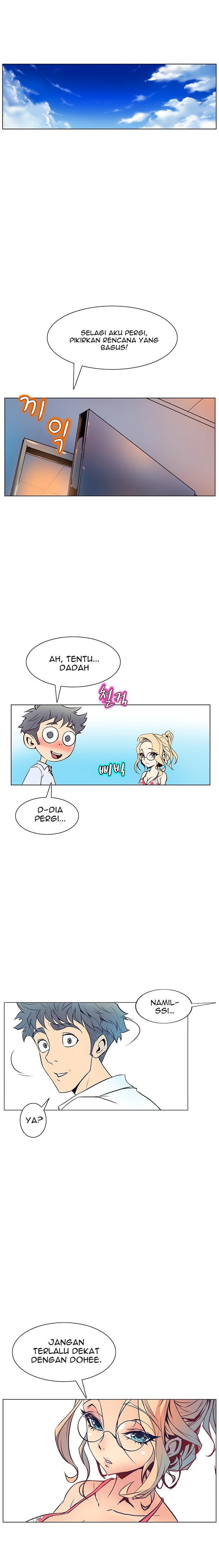 Sahwa: Secret Commission - Chapter 42 16
