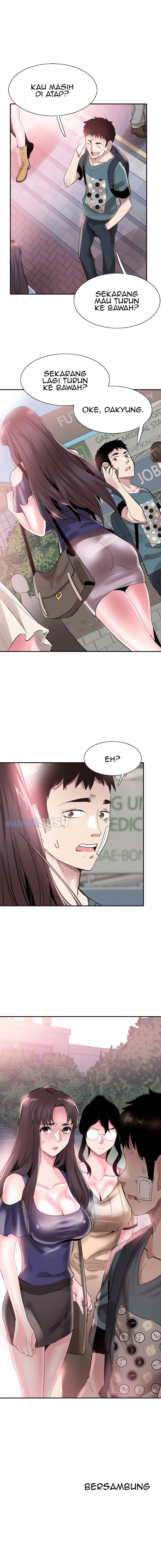 Campus Live - Chapter 42 16