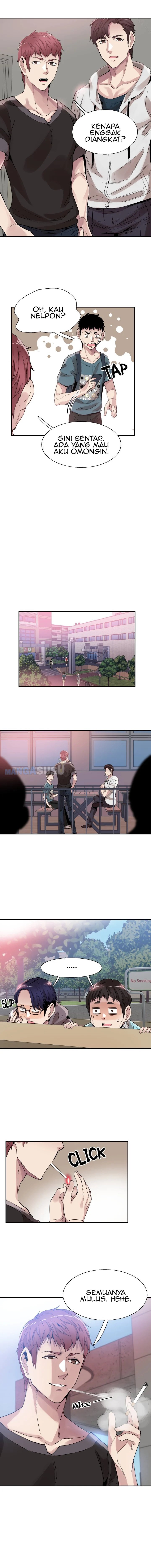 Campus Live - Chapter 42 8