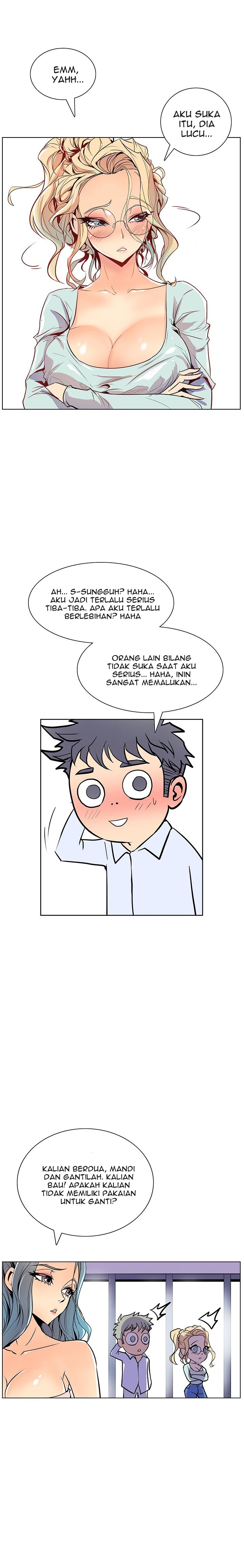 Sahwa: Secret Commission - Chapter 42 14
