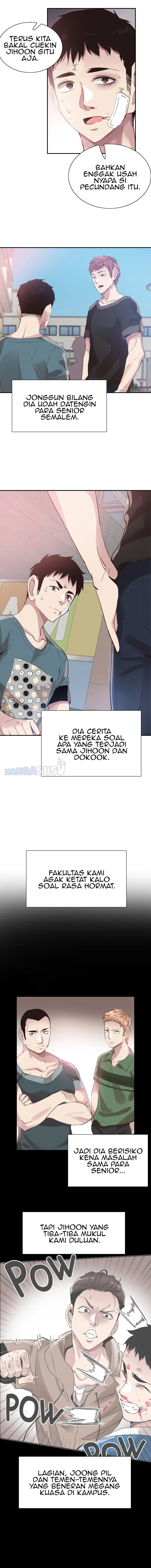 Campus Live - Chapter 42 9