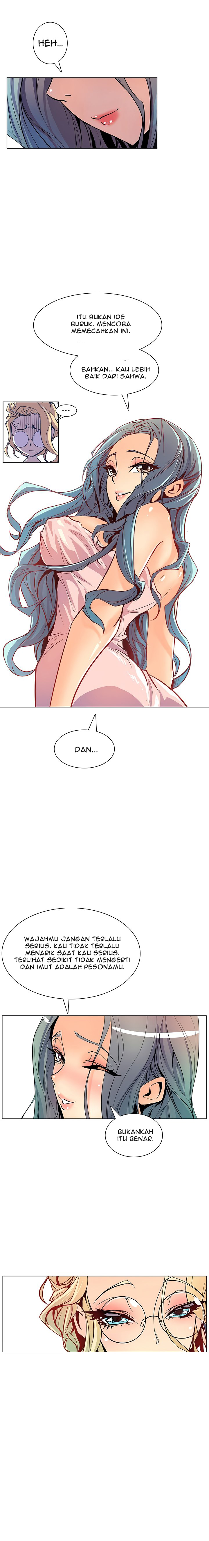 Sahwa: Secret Commission - Chapter 42 13