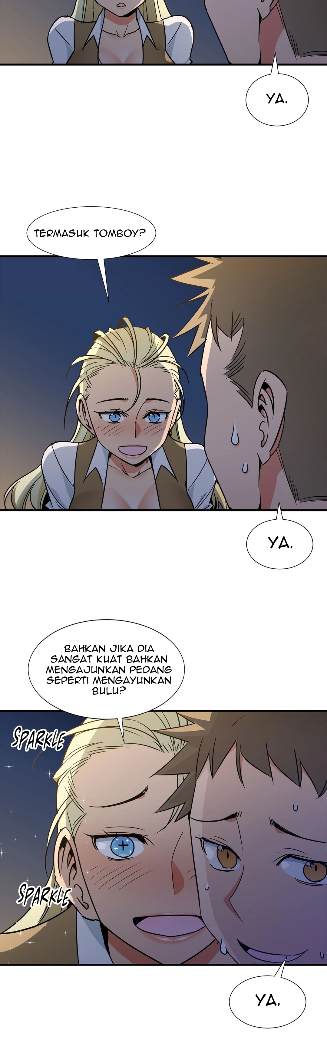 Rise and Shine, Hero! - Chapter 42 19