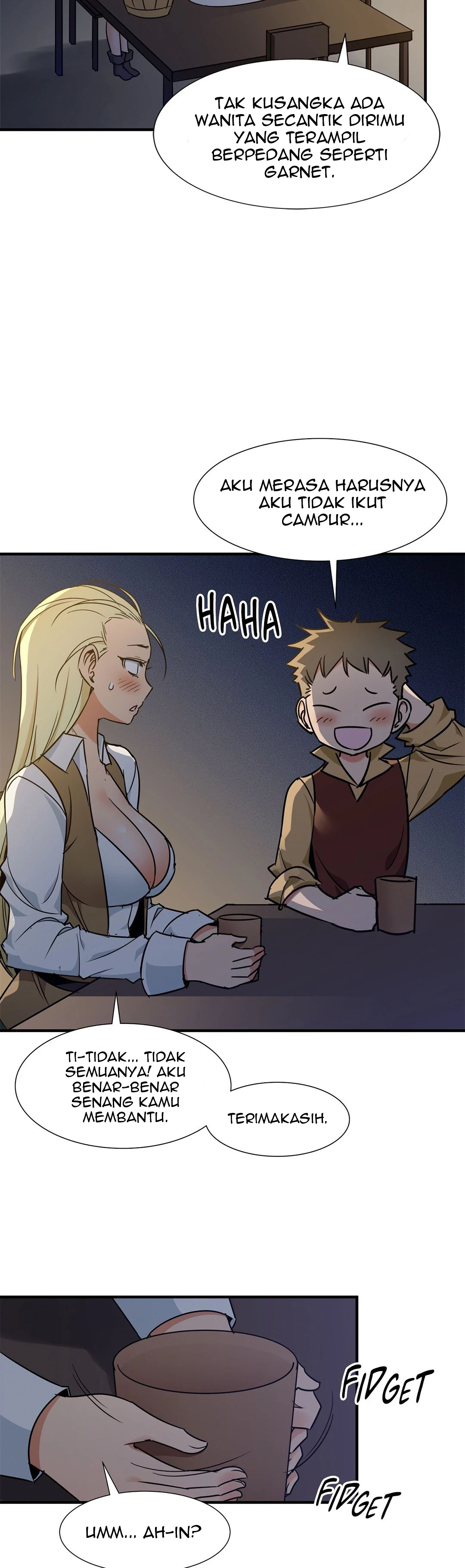 Rise and Shine, Hero! - Chapter 42 15