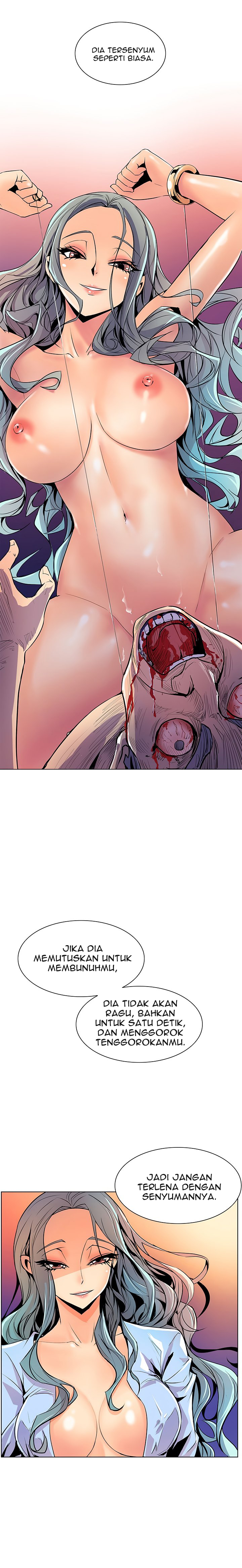 Sahwa: Secret Commission - Chapter 42 19