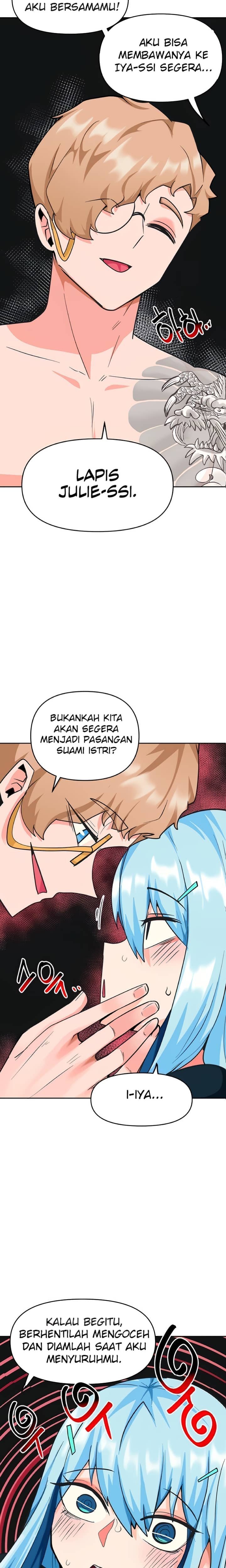 The Hypnosis App was Fake - Chapter 42 24