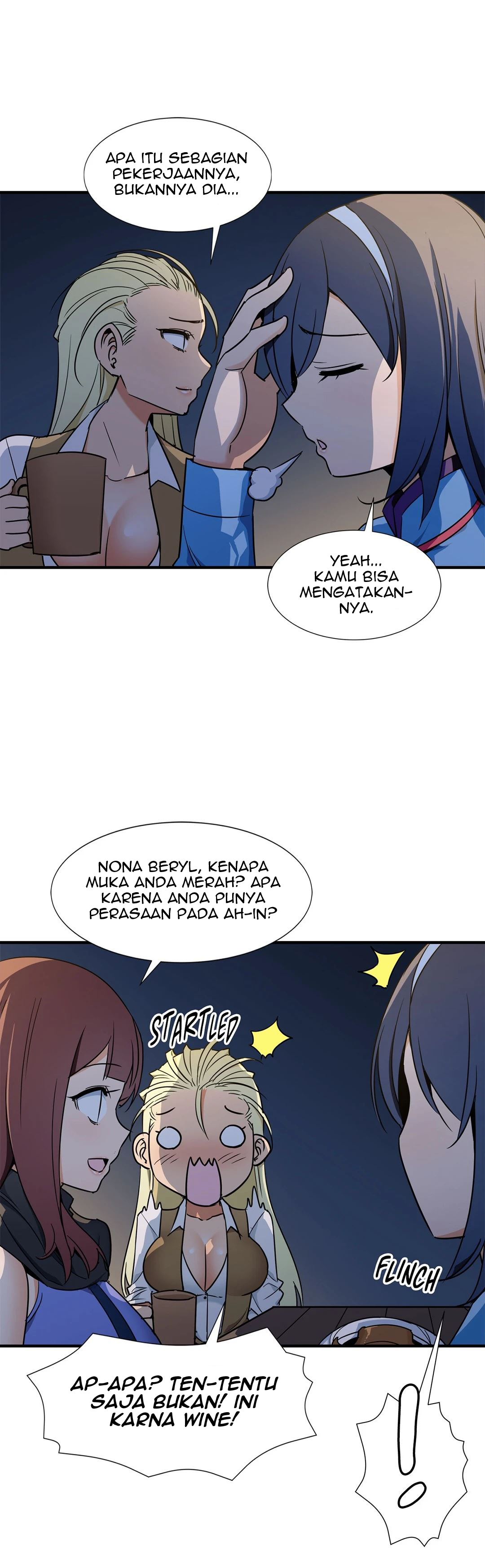 Rise and Shine, Hero! - Chapter 42 7