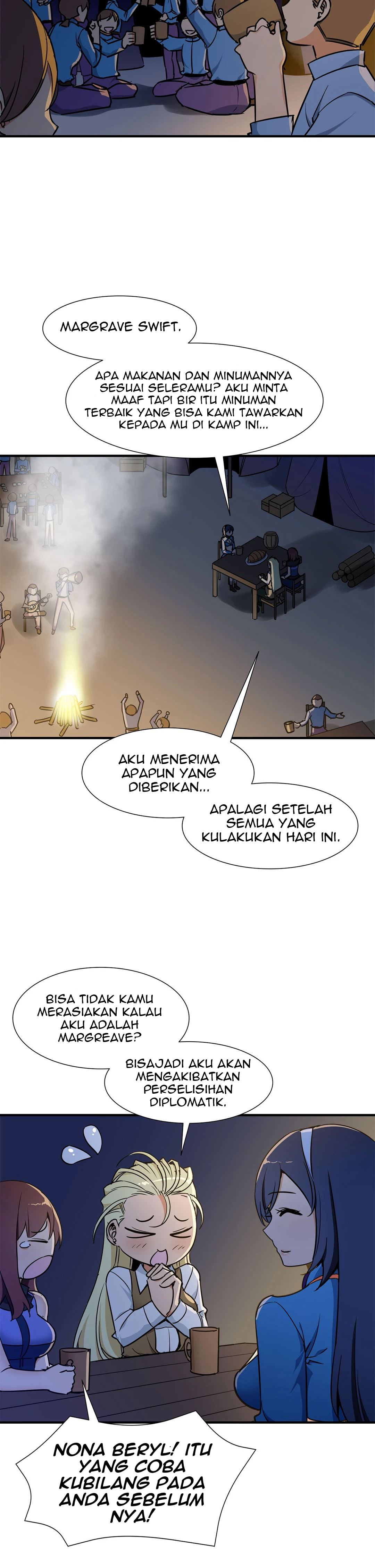 Rise and Shine, Hero! - Chapter 42 2