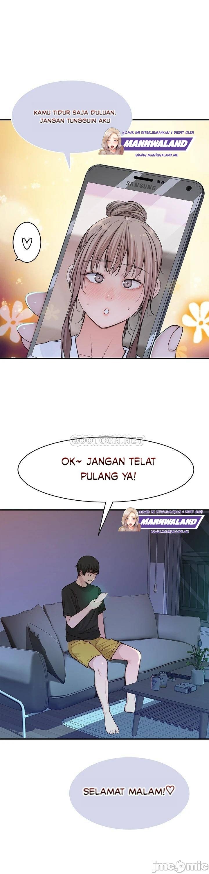 Between Us (Goinmul) - Chapter 57 3