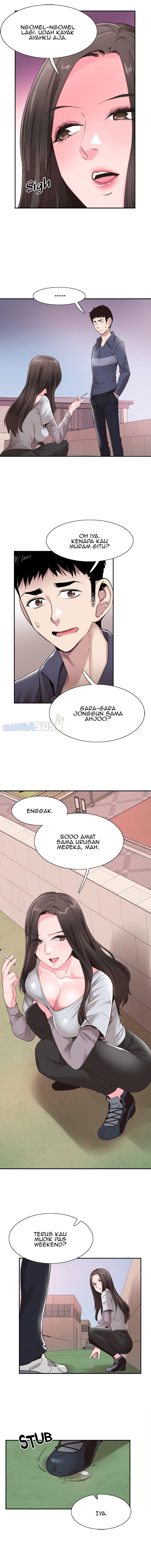 Campus Live - Chapter 57 11