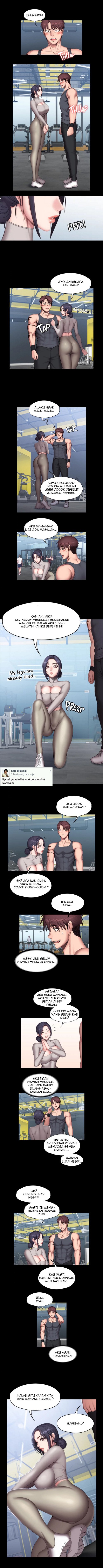 Fitness Uncensored - Chapter 65 1