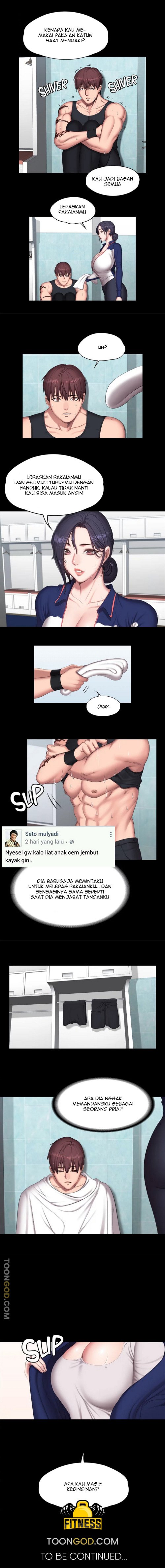 Fitness Uncensored - Chapter 65 5