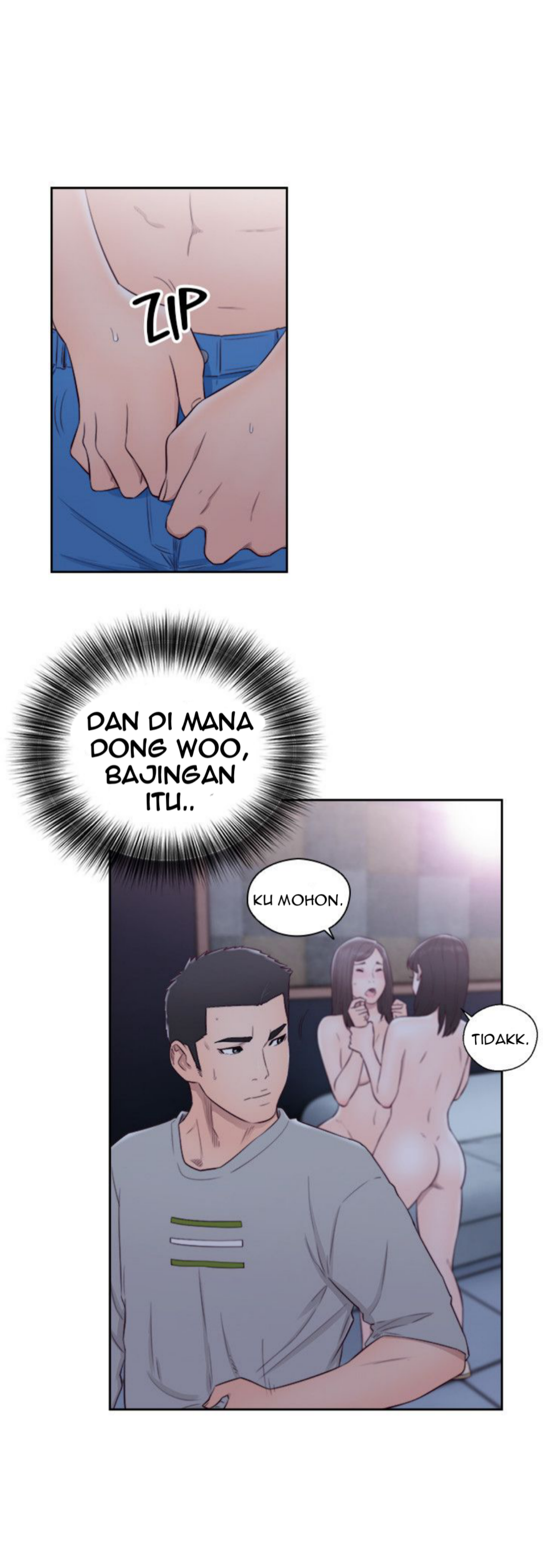 Lust Awakening - Chapter 65 43