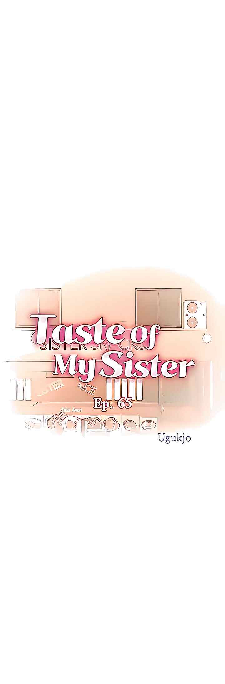 Noona&#8217;s Taste - Chapter 65 7