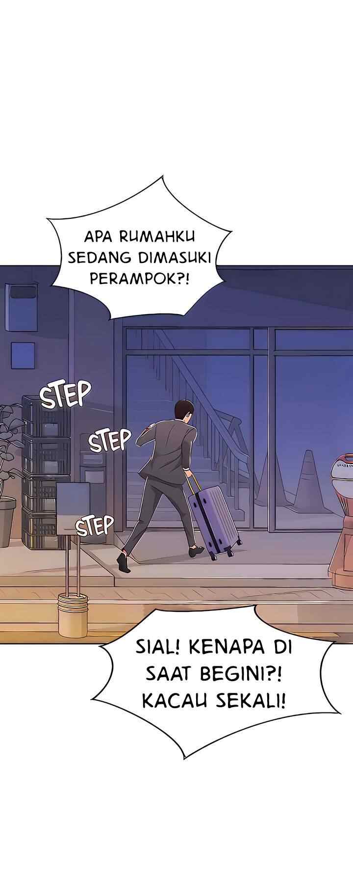Noona&#8217;s Taste - Chapter 65 64