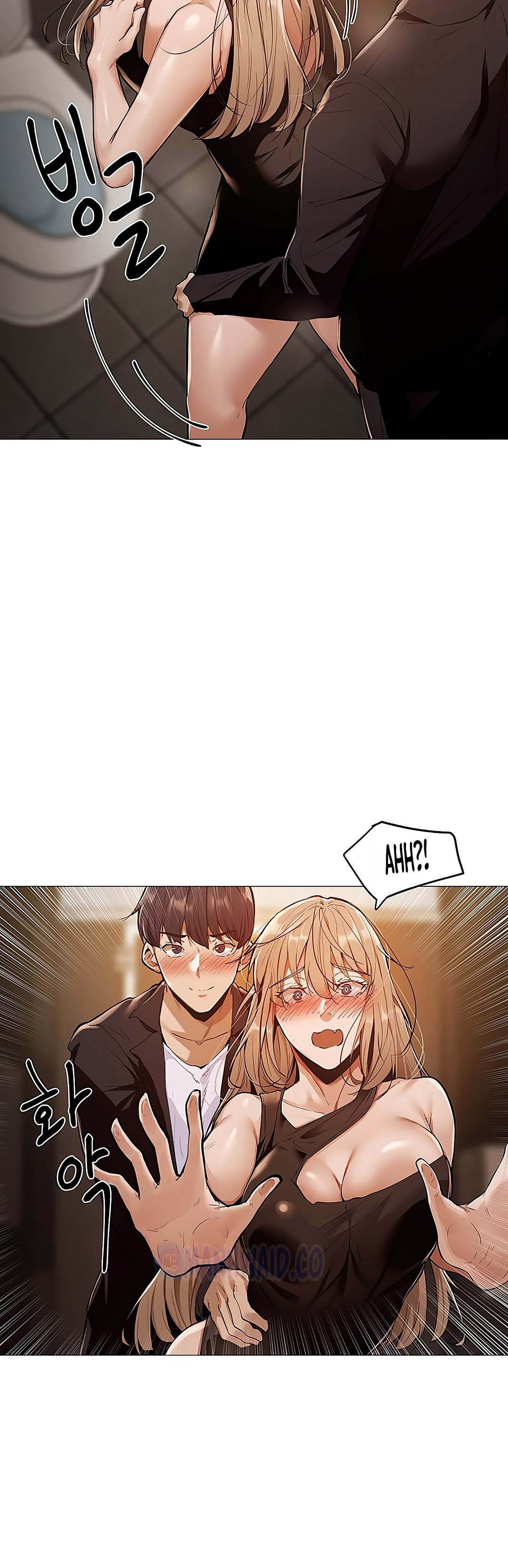 Is There an Empty Room? - Chapter 03 28