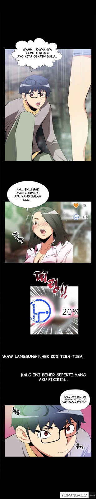 Love Parameter - Chapter 03 10