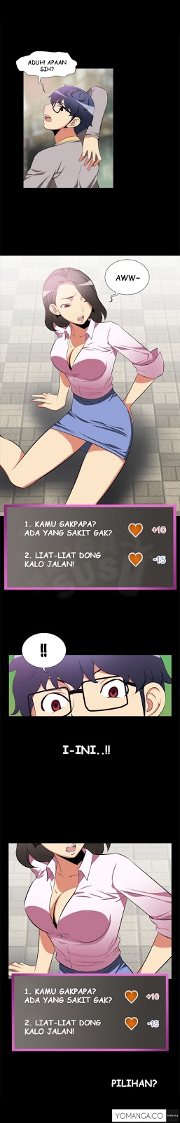 Love Parameter - Chapter 03 4