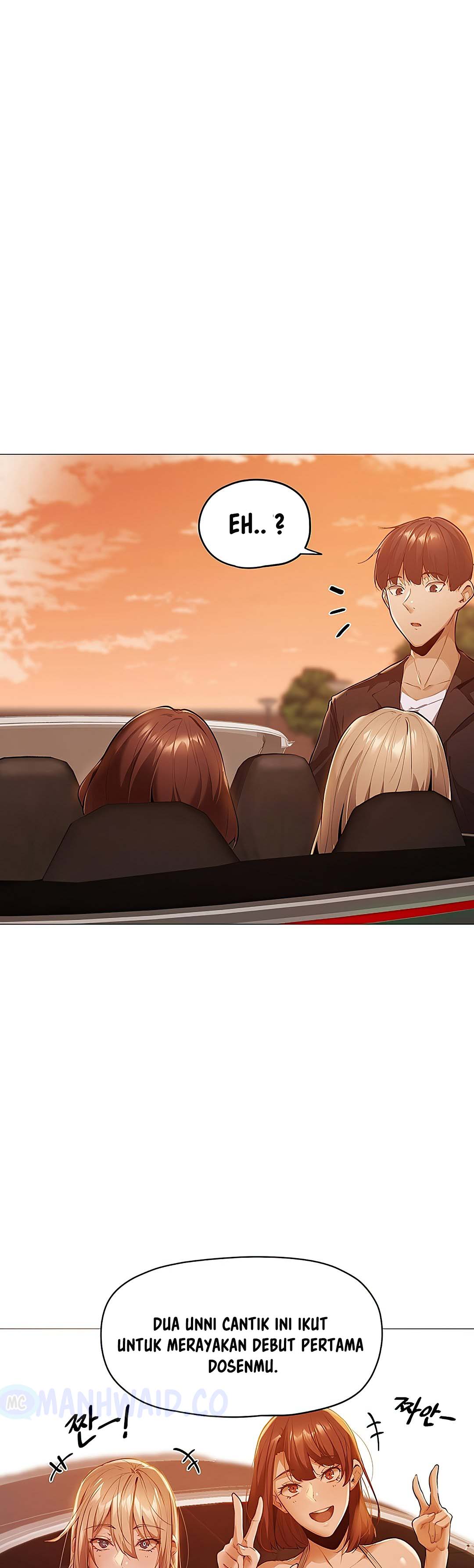 Is There an Empty Room? - Chapter 03 2